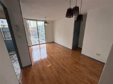 Departamento en arriendo mensual en Rivas Vicuña 1590, Quinta Normal - 3 dormitorios, 1 baño
