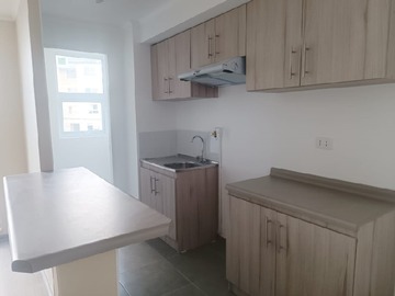 Departamento en arriendo mensual en Condominio vista chinquihue, Puerto Montt - 3 dormitorios, 1 baño