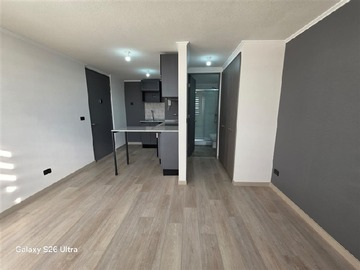 Departamento en arriendo mensual en a 10 minutos en auto de la Intermodal de la cisterna, La Cisterna - 1 dormitorio, 1 baño