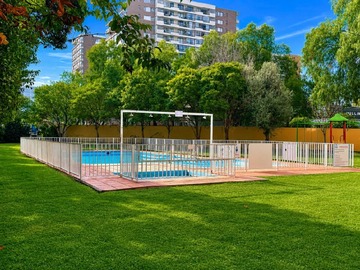 Departamento en venta en San eugenio 1065, Ñuñoa - 2 dormitorios, 1 baño