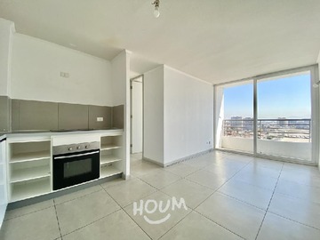 Departamento en arriendo mensual en Frankfort, San Miguel - 3 dormitorios, 2 baños