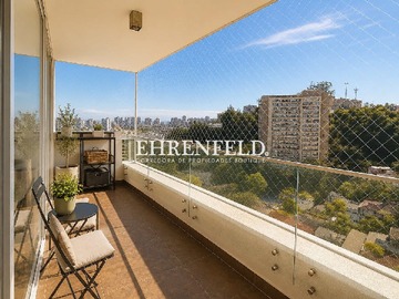 Departamento en venta en 5 norte, Viña del Mar - 3 dormitorios, 2 baños