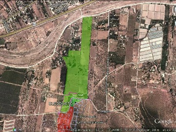 Venta / Terreno Industrial / Curacaví