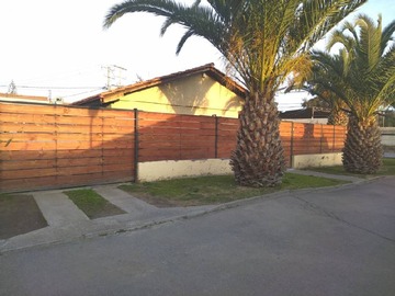 Casa en venta en Camino las palmeras/ balmaceda, Peñaflor - 3 dormitorios, 2 baños