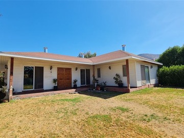 Parcela en venta en Venta parcela con recepción final en padre hurtado, Padre Hurtado - 5 dormitorios, 4 baños