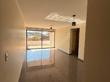 Departamento en arriendo mensual en ¡Un departamento con la terraza que siempre soñ (173339), San Bernardo - 3 dormitorios, 2 baños
