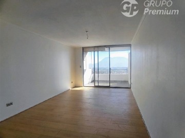 Departamento en arriendo mensual en Av Las condes, Las Condes - 3 dormitorios, 2 baños