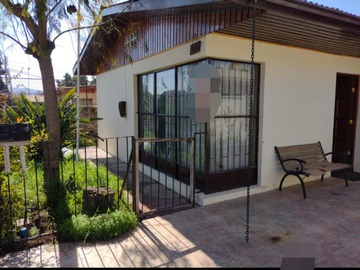 Casa en venta en Villa Alemana, Villa Alemana - 5 dormitorios, 2 baños