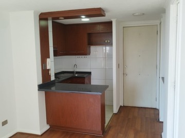 Departamento en venta en Coquimbo 1331, Santiago - 1 dormitorio, 1 baño