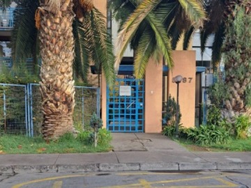 Arriendo Mensual / Departamento / Macul