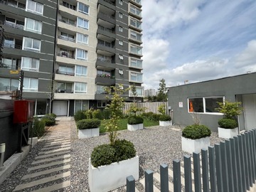 Departamento en venta en Depto 1d1b a pasos del metro, ideal inversión san miguel, San Miguel - 1 dormitorio, 1 baño