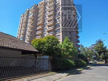 Departamento en arriendo mensual en Depto en arriendo en edificio el escorial (96411), Temuco - 4 dormitorios, 2 baños