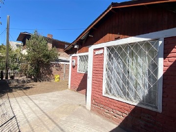Casa en venta en venancia leiva, La Pintana - 1 dormitorio, 1 baño