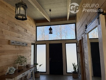 Casa en venta en A 9 Km. de Villarrica y 17 de Pucón, Villarrica - 4 dormitorios, 3 baños