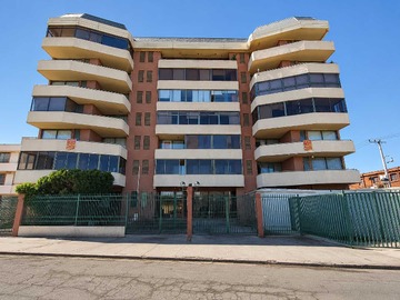 Departamento en venta en Amplio Departamento en Condominio (179475), Calama - 3 dormitorios, 2 baños