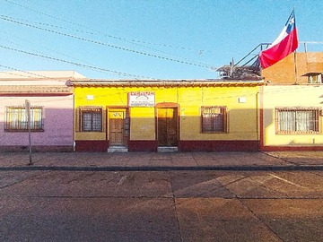 Casa en venta en calle Vicuña, La Serena - 10 dormitorios, 8 baños