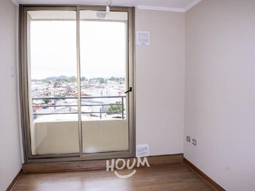 Departamento en venta en Miraflores, Concepción - 2 dormitorios, 1 baño