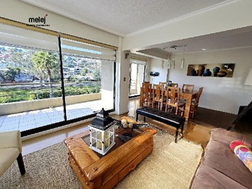 Departamento en venta en Vicuña Mackenna, Viña del Mar - 4 dormitorios, 3 baños