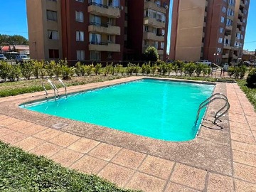 Departamento en venta en Departamento en venta en hualpén (174412), Hualpén - 3 dormitorios, 2 baños