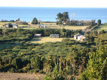 Parcela en venta en Lliuco, Quemchi, Quemchi