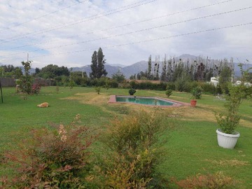 Venta / Terreno / Pirque