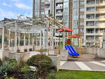 Departamento en venta en Espacioso, iluminado y gran conectividad (172052), Santiago - 3 dormitorios, 2 baños