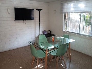 Casa en venta en Estadio san carlos de apoquindo, Quilicura - 3 dormitorios, 1 baño