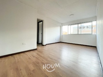 Departamento en venta en Las Violetas, Concepción - 3 dormitorios, 1 baño