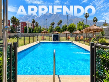 Arriendo Mensual / Departamento / Puente Alto