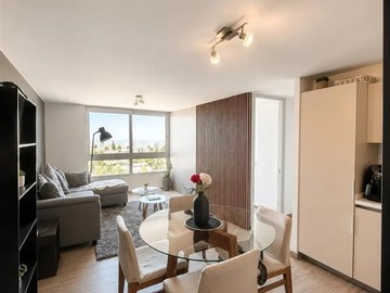 Departamento en venta en Metro Los Dominicos / Braganza, Las Condes - 2 dormitorios, 3 baños