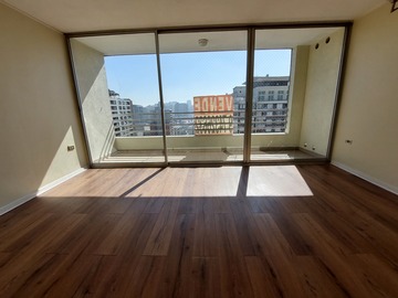 Departamento en venta en Manuel Antonio Tocornal 532, Santiago - 2 dormitorios, 1 baño