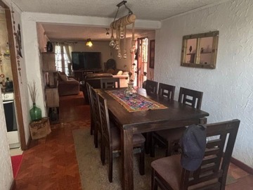 Casa en venta en Pasaje 28 ñuñoa, Ñuñoa - 3 dormitorios, 1 baño
