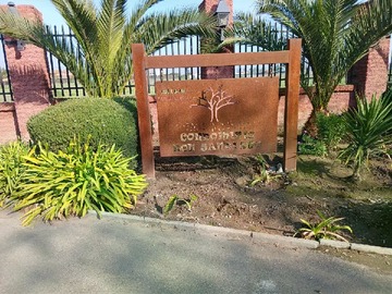 Venta / Terreno / Talagante