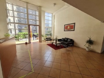 Departamento en venta en Metro lo ovalle, La Cisterna - 2 dormitorios, 1 baño