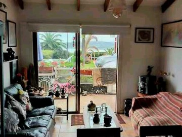 Casa en venta en Estar o tercer domitorio (160825), Concón - 2 dormitorios, 2 baños