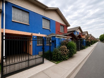 Casa en venta en Edgardo alvarez oyarzun 855 conjunto recidencial maestranza, San Bernardo - 4 dormitorios, 2 baños