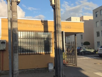 Departamento en arriendo mensual en Campos de bellavista 260, Concepción - 3 dormitorios, 1 baño
