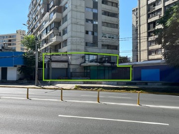 Oficina en arriendo mensual en Torres de tajamar / andres bello, Providencia - 9 dormitorios, 4 baños