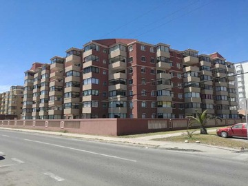 Departamento en arriendo mensual en Moderno Depto. con Excelente Conectividad (152825), La Serena - 2 dormitorios, 2 baños