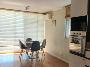 Departamento en venta en ¡muy recomendable!, Ñuñoa - 1 dormitorio, 1 baño