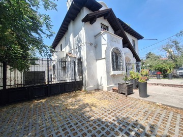 Casa en venta en casa comercial en pleno barrio italia (173653), Providencia - 10 dormitorios, 5 baños