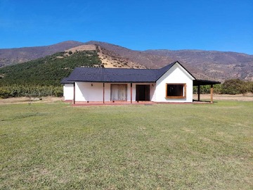 Terreno en arriendo mensual en Oportunidad de Inversión en Entorno Natural (163557), La Cruz - 3 dormitorios, 2 baños