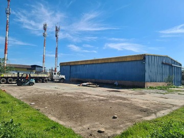 Terreno Industrial en venta en Avenida Las Acacias 1150, San Bernardo