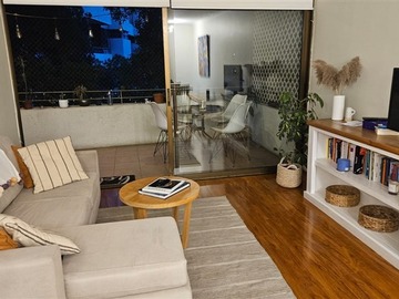 Departamento en venta en Providencia, Providencia - 3 dormitorios, 2 baños