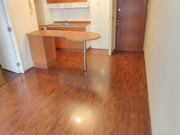 Departamento en venta en Oportunidad departamento metro u.De chile. (60726), Santiago - 1 dormitorio, 1 baño