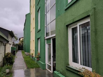 Departamento en venta en 67 mts totales, frente USS, 2D+2B+estacionami (95935), Valdivia - 2 dormitorios, 2 baños