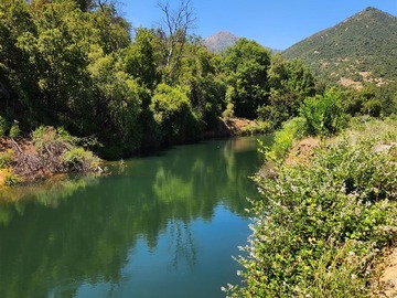 Sitio en venta en Potrero Grande, Curicó