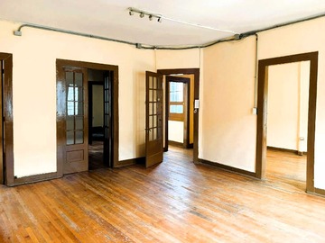 Casa en arriendo mensual en Moderna Casa, Excelente Conectividad (176680), Santiago - 3 dormitorios, 1 baño