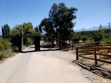 Terreno en venta en Copequen, Coinco