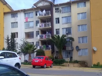 Departamento en venta en Departamento Mirador de Reñaca 2, 3D, 1B - 3 dormitorios, 1 baño